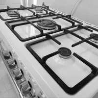 گاز طرح فر برندِ آلتـون|اجاق گاز و لوازم برقی پختوپز|خرمآباد, |دیوار