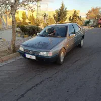 پژو ۴۰۵ مدل ۸۸ دوگانه