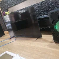 تلویزیون lED ۷۵ اینچ مدل x90L و shake x70D sony