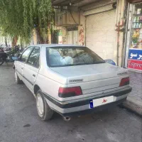 پژو ۴۰۵ مدل ۹۸