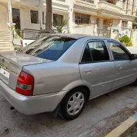 مزدا ۳۲۳ تیپ 3مدل ۱۳۸۶|خودرو سواری و وانت|کرج, استاندارد|دیوار