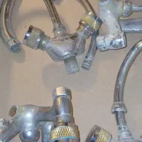 ست شیرالات کارکرده سنگین