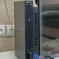 PS2 FAT|کنسول، بازی ویدئویی و آنلاین|الوند, |دیوار