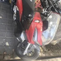 موتور سیکلت همتاز adv