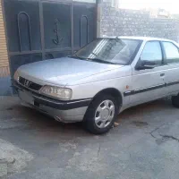 پژو 405