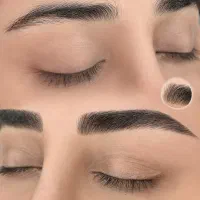 میکرو بلیدینگ نچرال بروز ابرو وشیدینگ لب در بوشهر