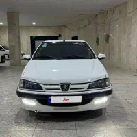 پژو پارس فول سفارشی ۴۰۲