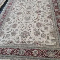 دو تخته فرش ۹ متری کاشان