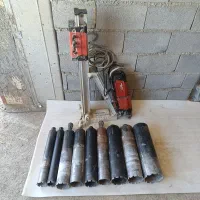 ** دستگاه کُرگیری سه حالته Hilti DD 200 آلمانی -|ابزارآلات|تهران, نازیآباد|دیوار