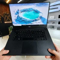 لپتاپ دل dell + حافظه 512 و رم 16
