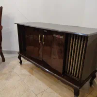 تلویزیون آنتیک|تلویزیون و پروژکتور|کرج, باغستان|دیوار