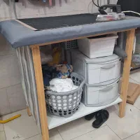 میز اتو کارگاهی