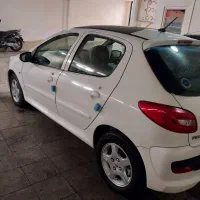 پژو 207 پاناروما مدل 1404|خودرو سواری و وانت|تهران, آهنگ|دیوار