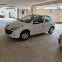 پژو ۲۰۷i ارتقاء یافته