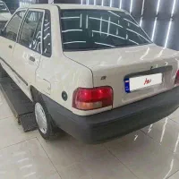 پراید 85 دوگانه فراخوان(بدون جوش شکستگی)|خودرو سواری و وانت|ساوه, |دیوار