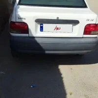 پراید مدل 93|خودرو سواری و وانت|نجف‌آباد, حومه نجف آباد|دیوار