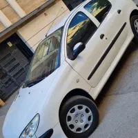 پژو 206 اتومات تیپ 6