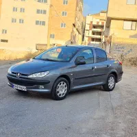 پژو 206 sd مدل 95 (نقد.اقساط)