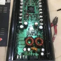 امپلی چهار کانال غول