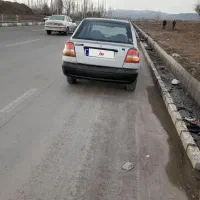 پراید ۱۴۱مدل ۸۷|خودرو سواری و وانت|خوی, |دیوار