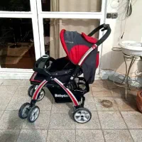 کالسکه و کریکر برند بی بیکو|کالسکه و لوازم جانبی|مشهد, هفت تیر (آب و برق)|دیوار