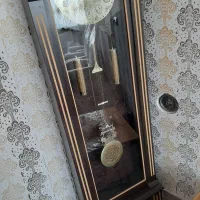 ساعت ایستاده