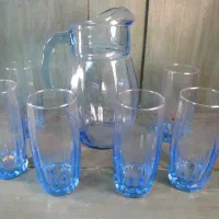 پارچ‌ولیوان برند پاساباغچه ترک اصل