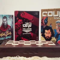 بازی فکری.بازی رومیزی جذاب