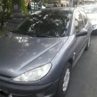 206 sd v8|خودرو سواری و وانت|تهران, هفت حوض|دیوار