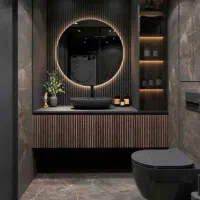 روشویی باکس دار 000070