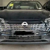 نیسان قشقایی آنر مدل ۲۰۲۴ صفر خشک