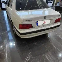 پارس تیوفایو برقی ۱۴۰۱|خودرو سواری و وانت|قم, علی آباد سعدگان|دیوار