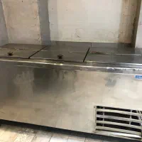 فریزر صندوقی،فریزر بستنی