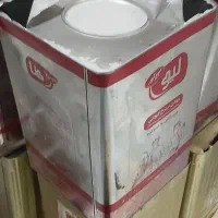 حلب خالی روغن ۱۷ کیلیویی