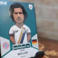 کارت ۱۰۰ گرد مولر کد نخورده با (اشانتیونی بینظیر)