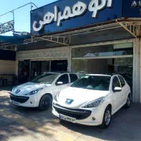 ۲۰۷ پانا ۴۰۳ ،دنا اتومات و پارس سال ۴۰۱ وslx مدل۹۶