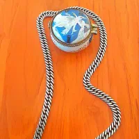 زنجیر نقره تایلندی