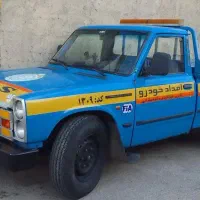 نیسان یدک کش|خودرو سواری و وانت|اردبیل, |دیوار