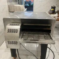 فر ریلی دهنه ۵۰ در حد نو|کافیشاپ و رستوران|قم, زنبیل آباد|دیوار