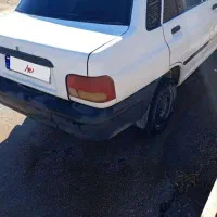 پراید مدل ۸۲