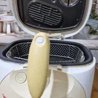 سرخ کن فرانسه|اجاق گاز و لوازم برقی پختوپز|قزوین, |دیوار