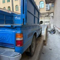 وانت نیسان دوگانه مدل ۱۴۰۳|خودرو سواری و وانت|تبریز, |دیوار