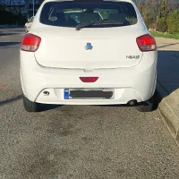 تیبا ۲ بی رنگ مدل ۹۹