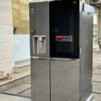 یخچال الجی 3 درب مدل X287 تحویل فوری