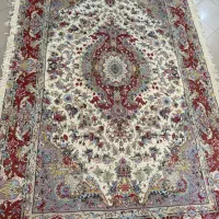 فرش ۶ متری خطیبی ۳۰ رج نخ مرینوس