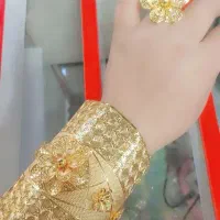 حراج دستبند با انگشتر|بدلیجات|یاسوج, |دیوار