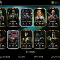 اکانت مورتال کمبت موبایل|کنسول، بازی ویدئویی و آنلاین|مشهد, کوی المهدی|دیوار