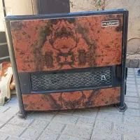 بخاری گازی در حد