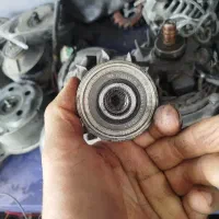 پولی دینام بلبرینگ دار مخصوص ماشین های لوازمی