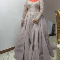 لباس حنا بندان و عروس دوتاش باهم ۳۰